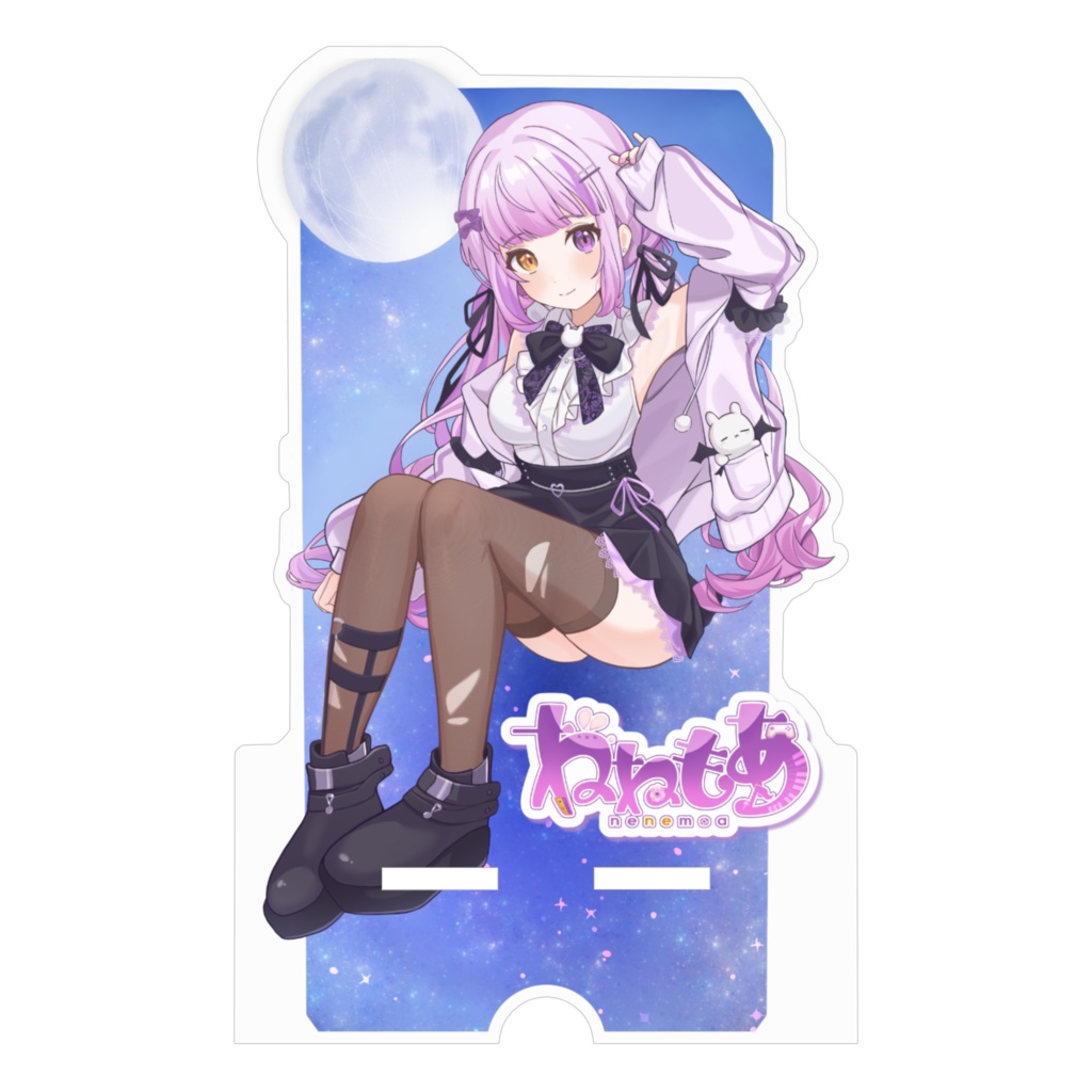 ねねもあスマホスタンド(私服ver)