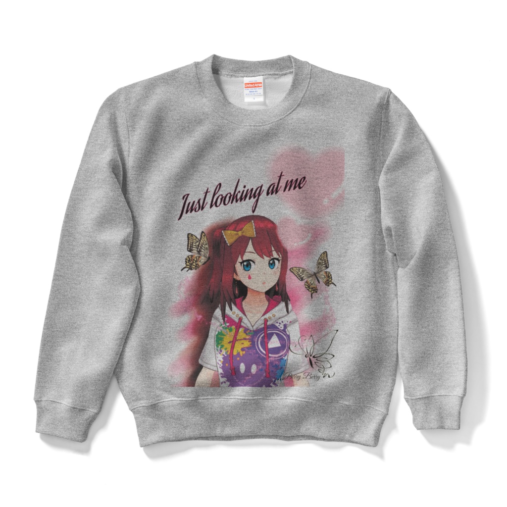 べりーさんスエット