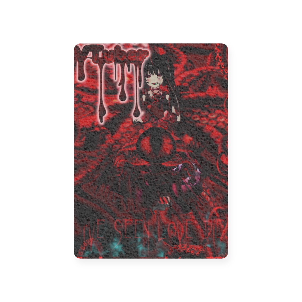 クトゥルフ衣装キラキラカード