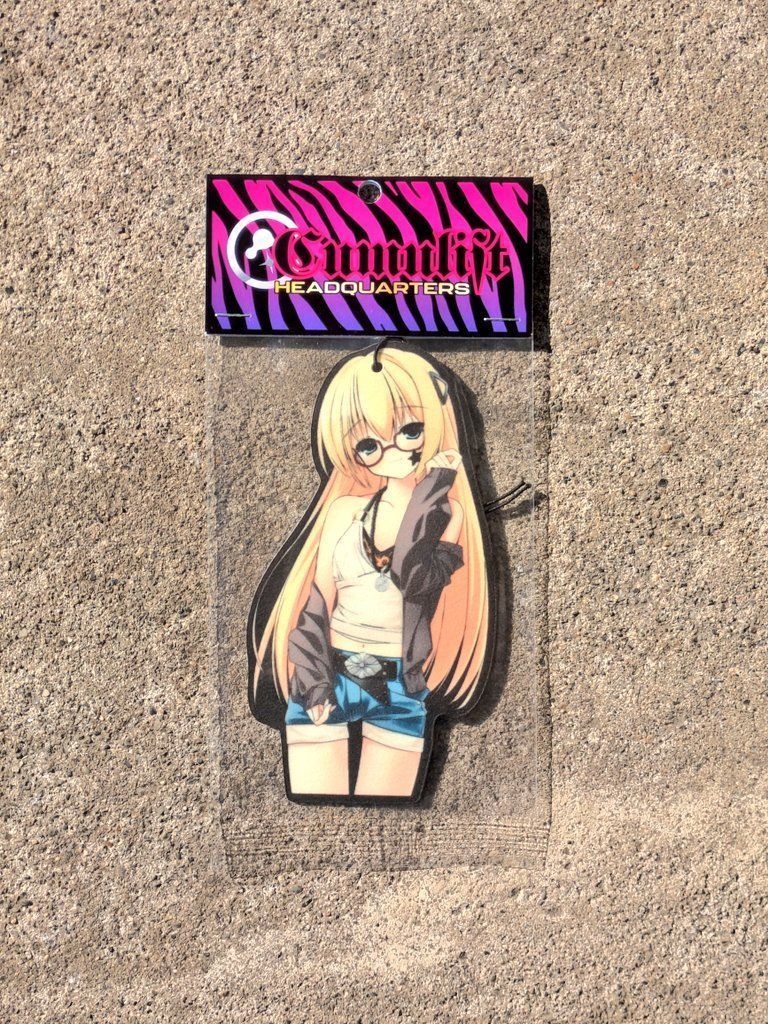 GASORIN GAL AIR FRESHENER