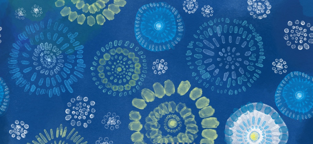 マスキングテープ・花柄