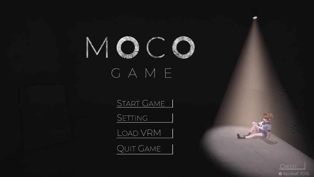 mocopi専用デスゲーム 「mocogame」