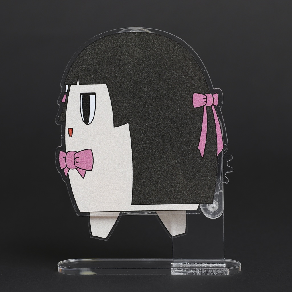 歩くミトちゃんアクリルスタンド