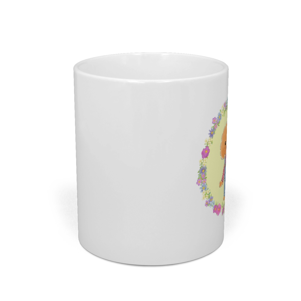 うちの子マグカップ