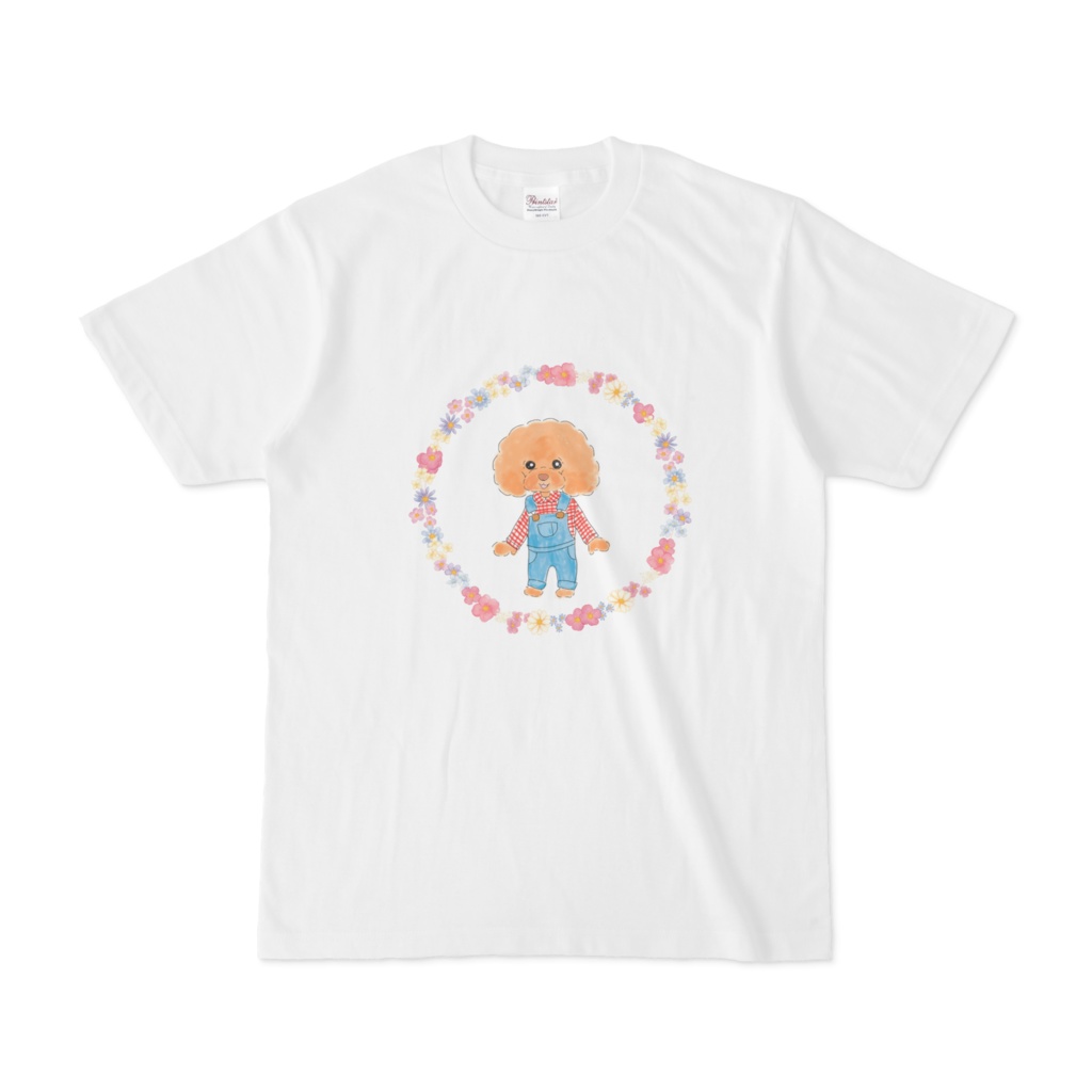 うちの子Tシャツ