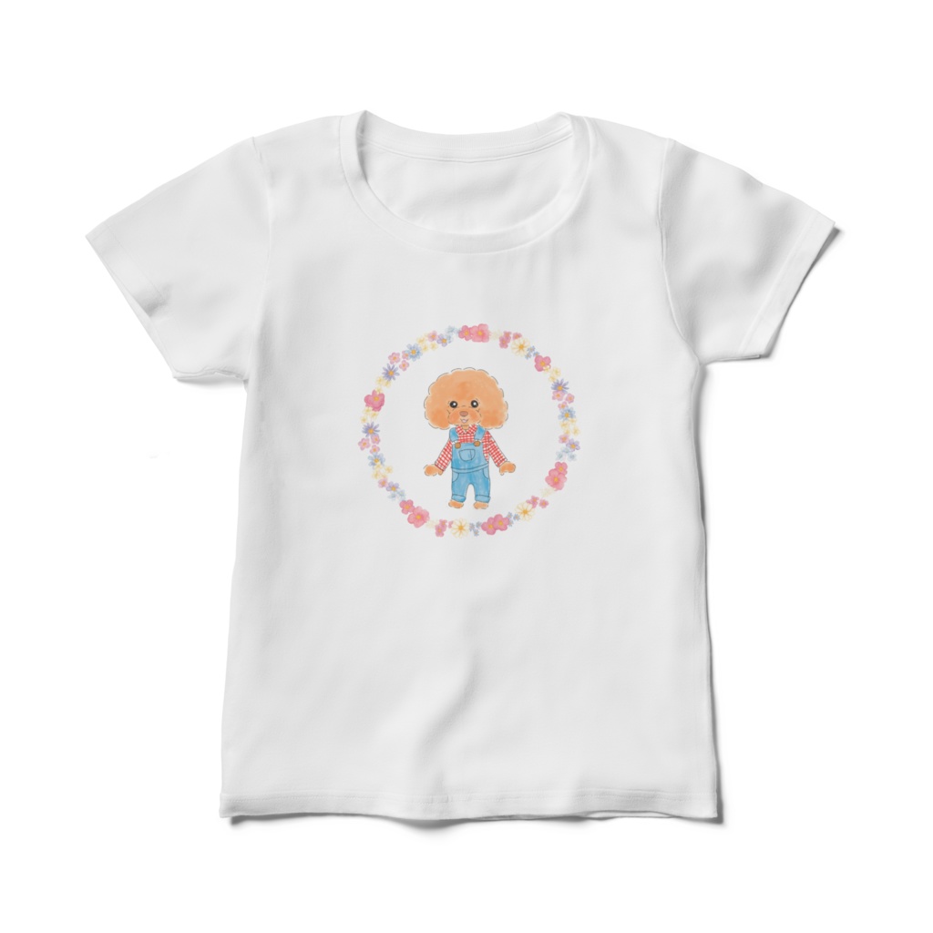 うちの子Tシャツ細身タイプ