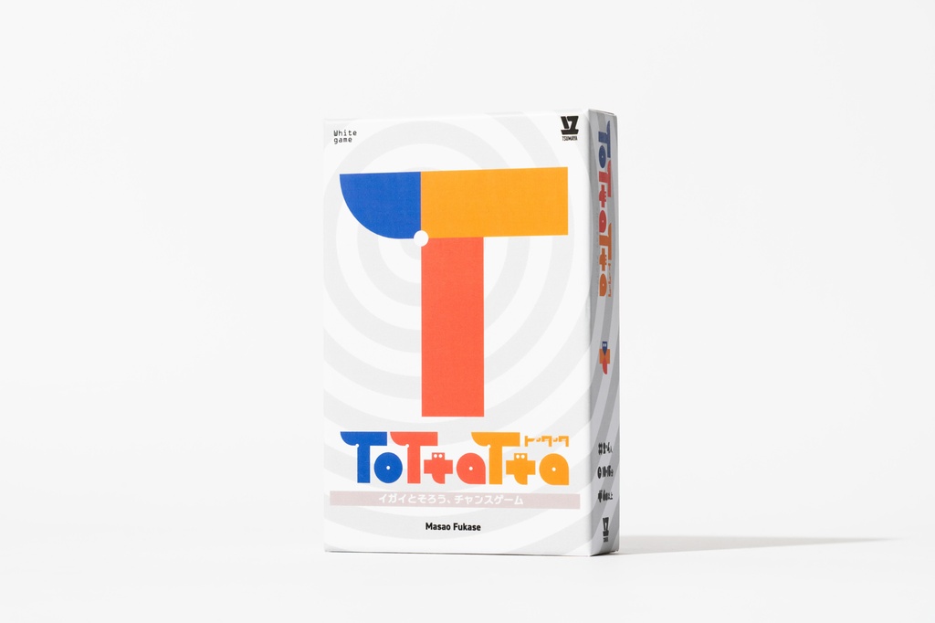 トッタッタ