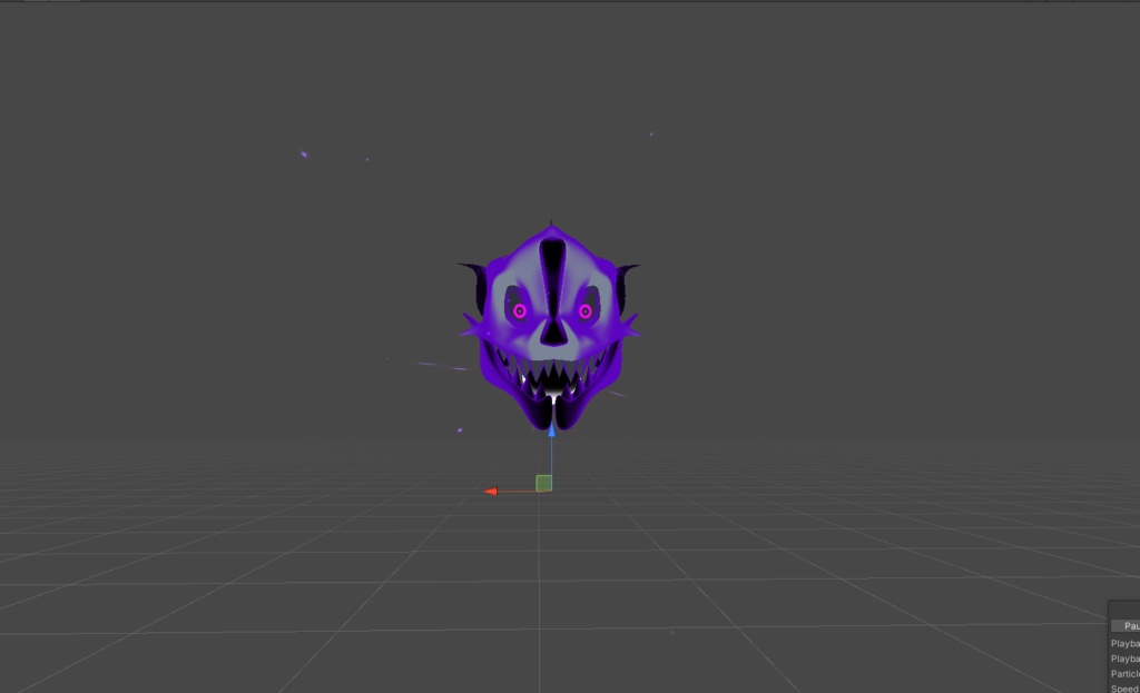 Gaster Blaster Spring Joint