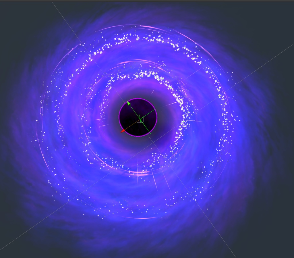 Galaxy Effect