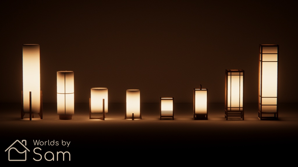 Paper Lanterns Pack