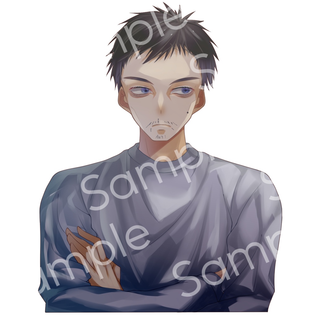 平穏な水、冒涜の熱(SPLL:E109573)