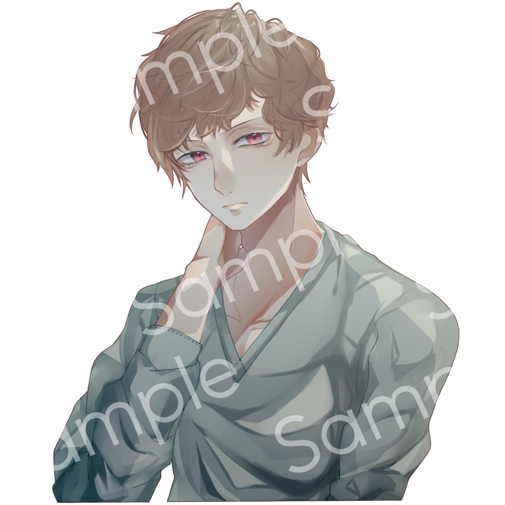 平穏な水、冒涜の熱(SPLL:E109573)