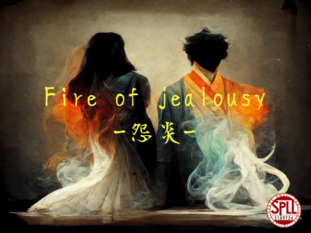 Fire of jealousy-怨炎-（SPLL:E109734)