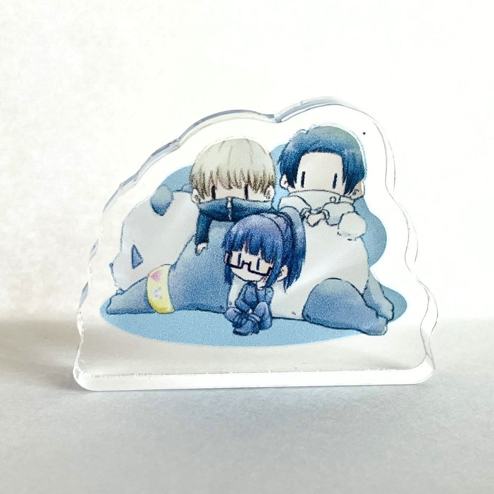 ミニアクリルスタンド(2年ズ)