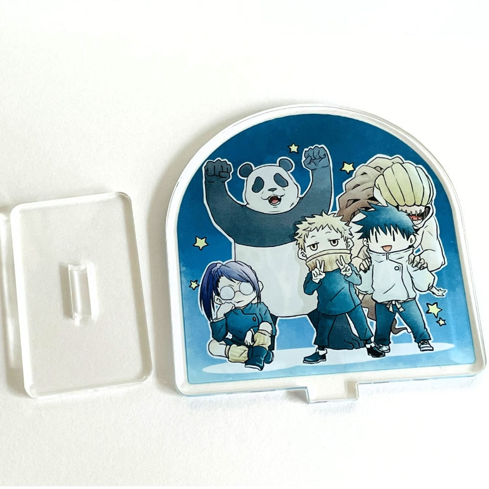 アクリルスタンド(呪0)