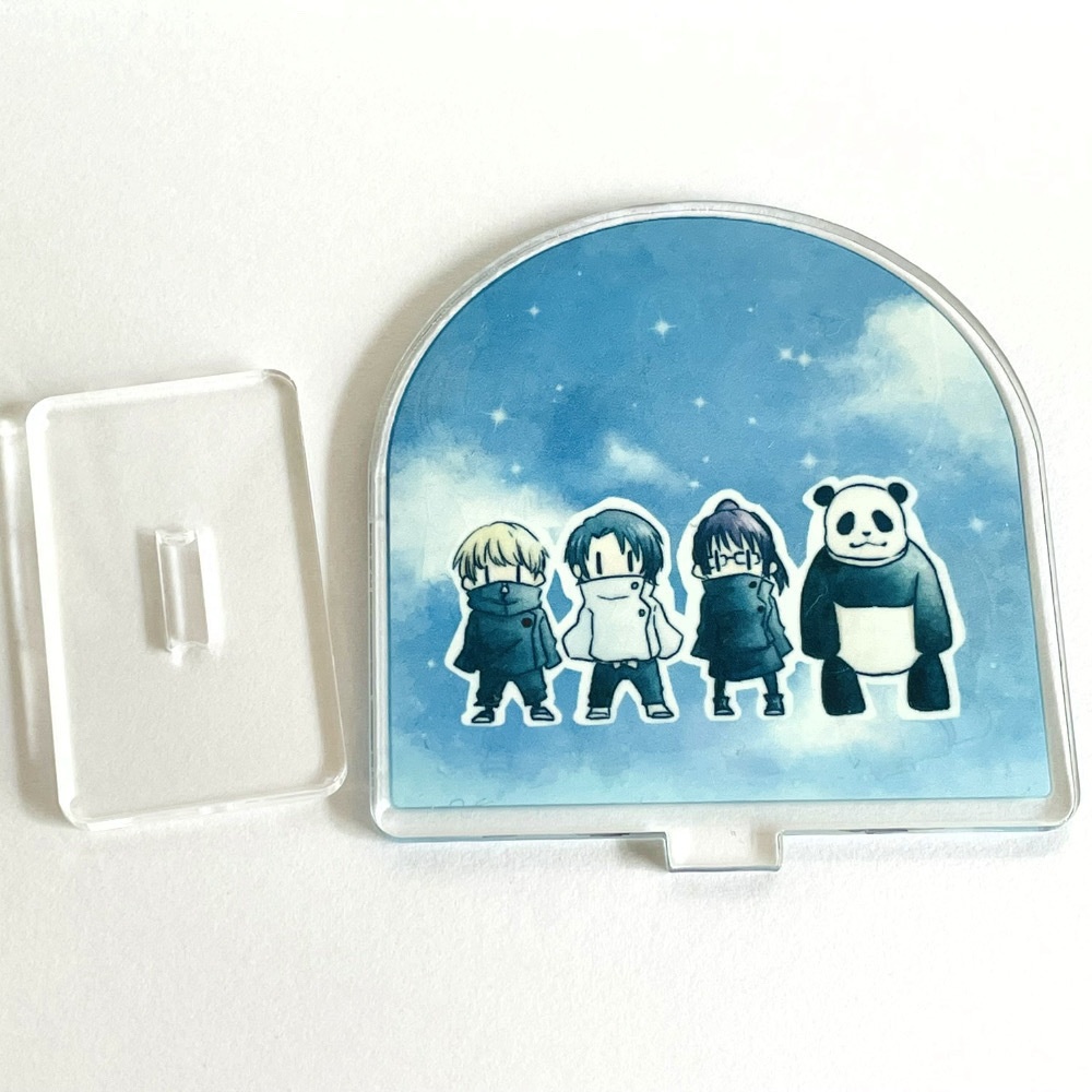 アクリルスタンド(呪0)