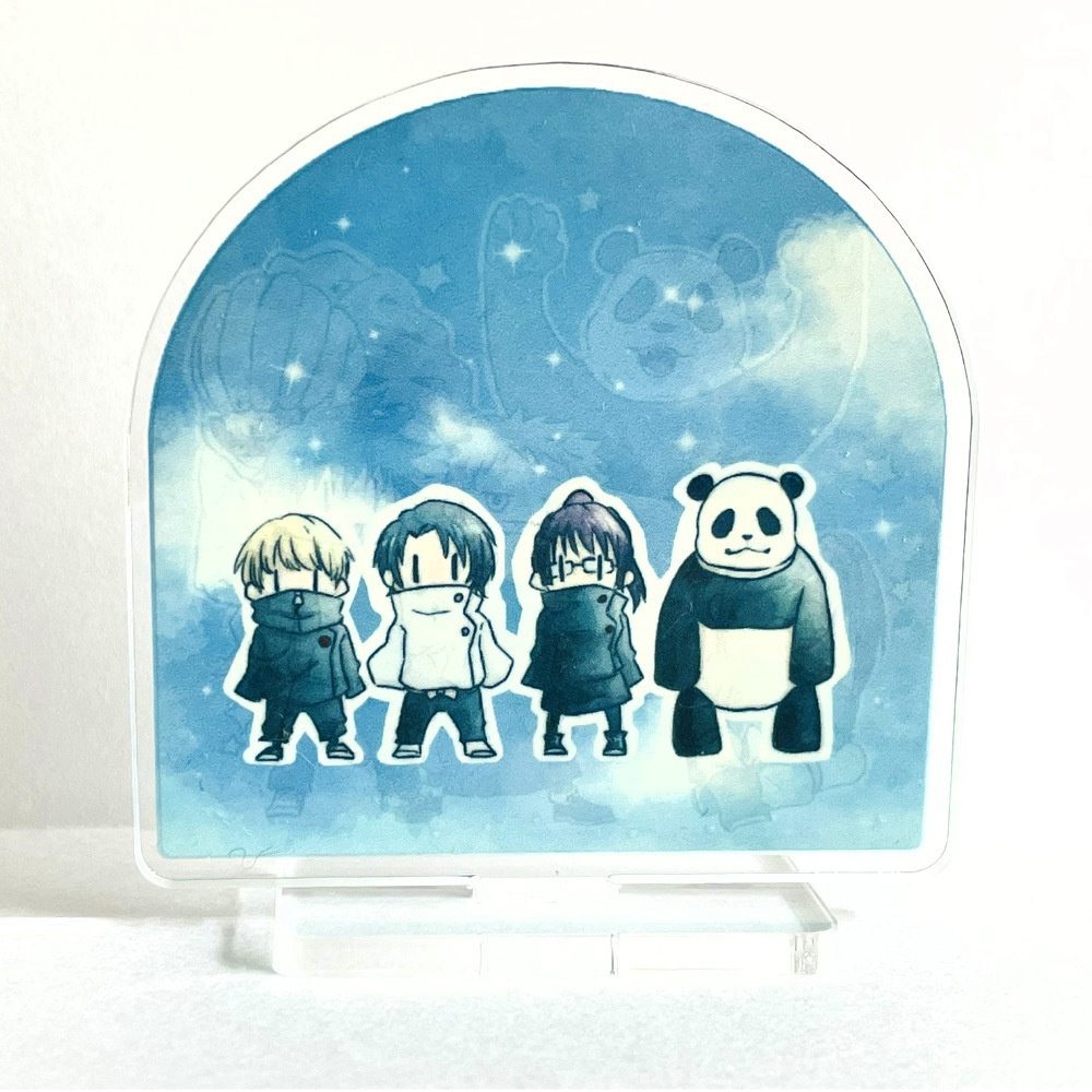 アクリルスタンド(呪0)