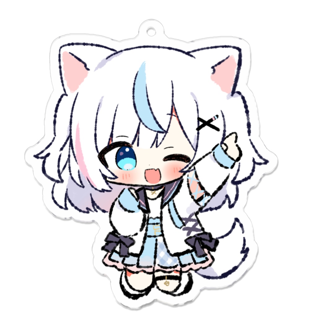 なんば〜わんはくキー