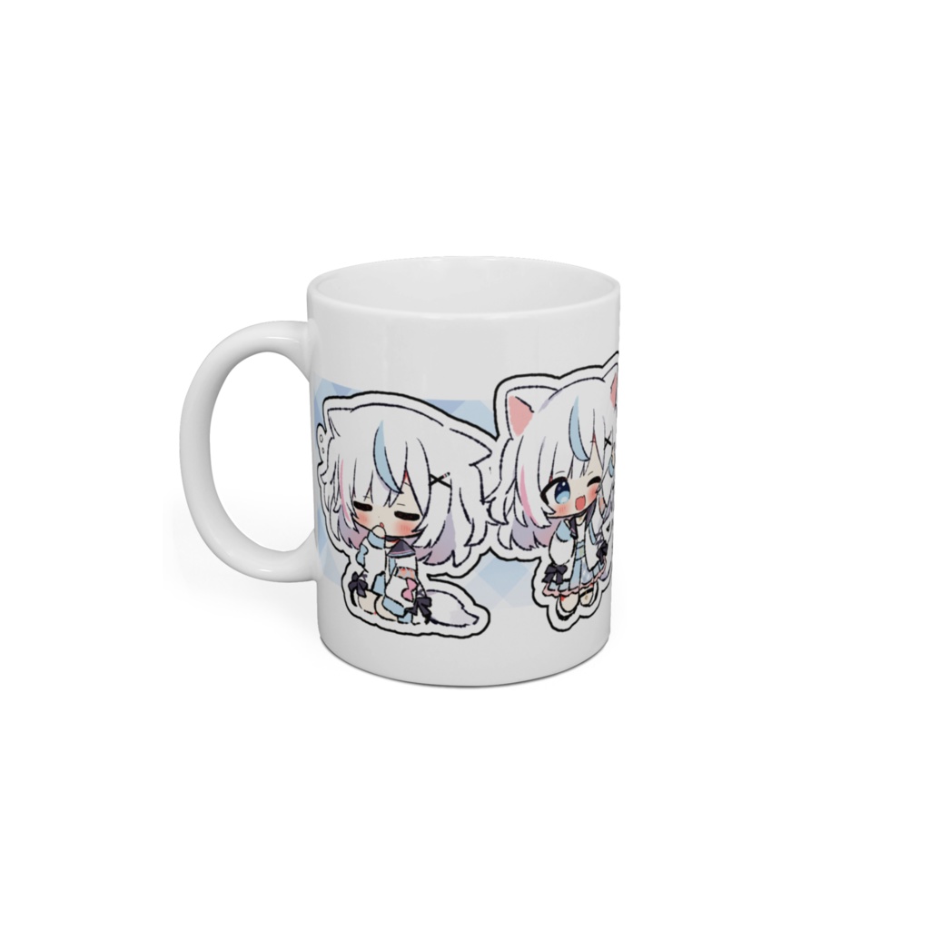 はくマグカップ