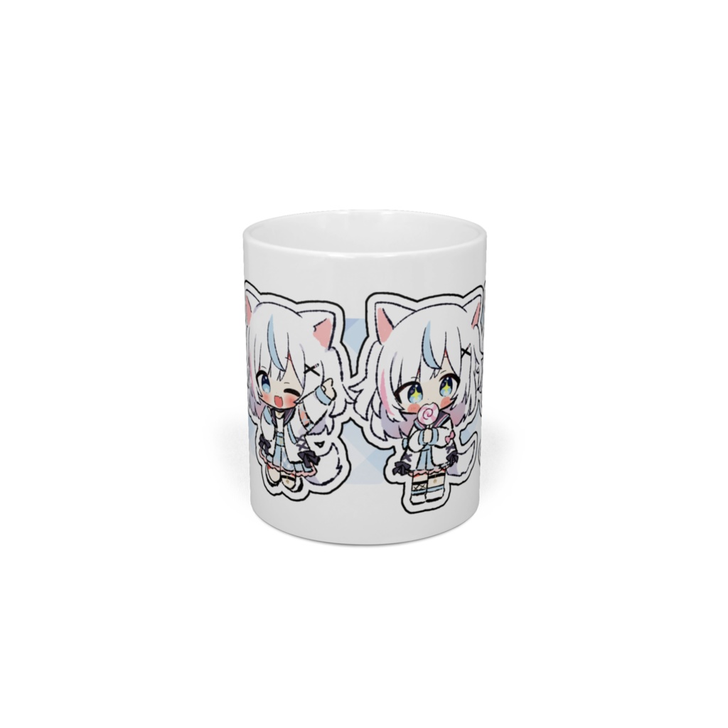 はくマグカップ