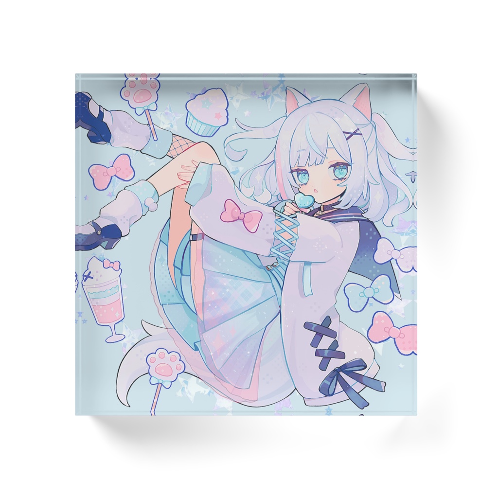 はくりるぶろっく