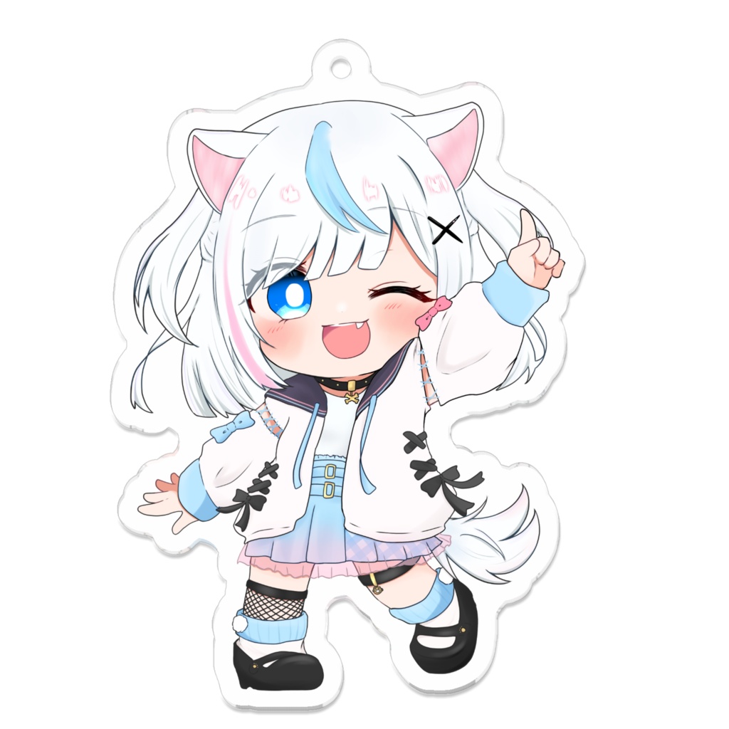 はくきー