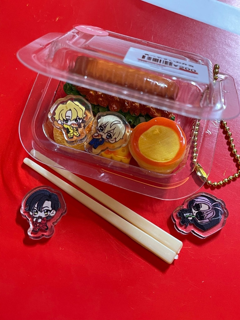ミニ弁当チャイム