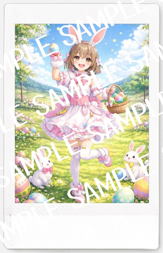 ４～６月チェキ【Ｂ】