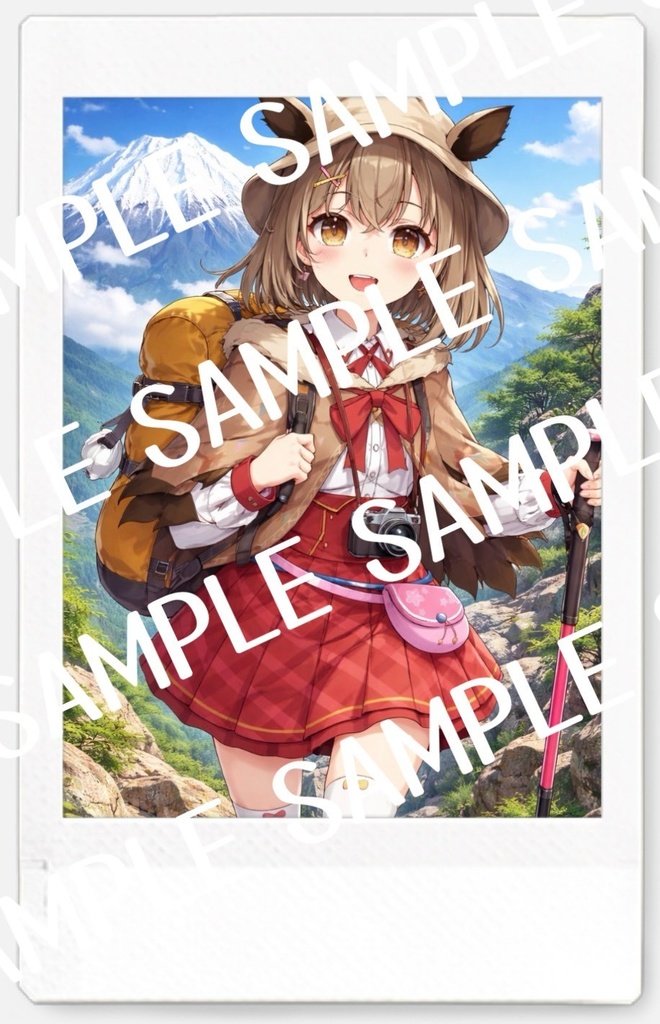 ４～６月チェキ【Ｄ】