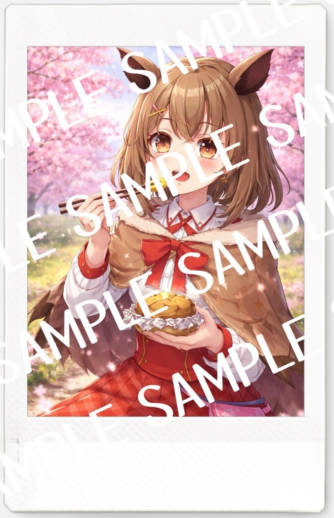 ４～６月チェキ【Ａ～Ｅ】コンプリートセット（サイン付）