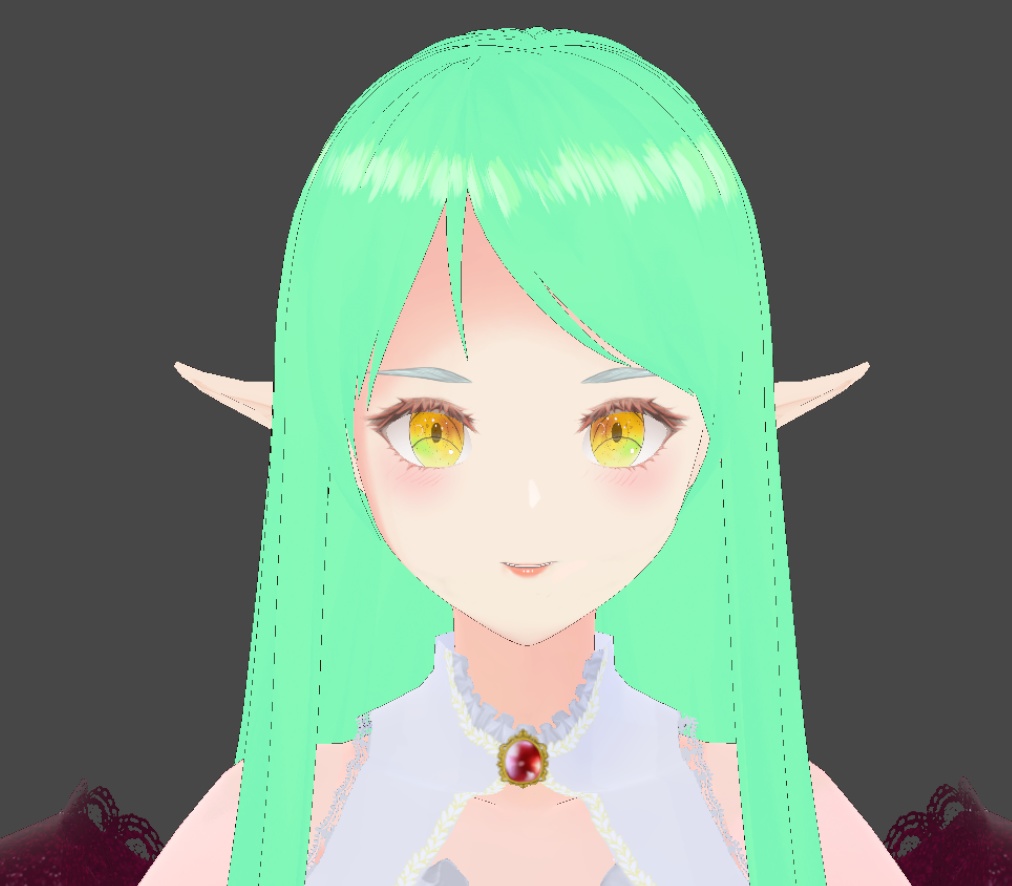 【VROID】Hair Texture Pack + Highlights