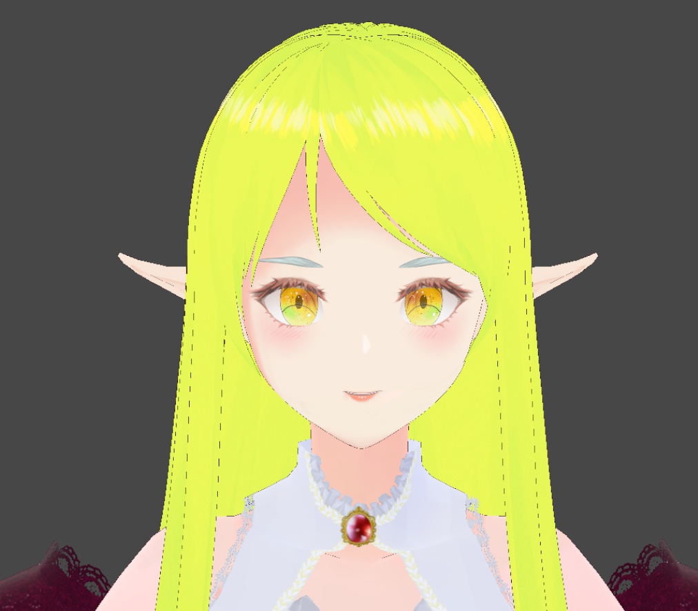 【VROID】Hair Texture Pack + Highlights