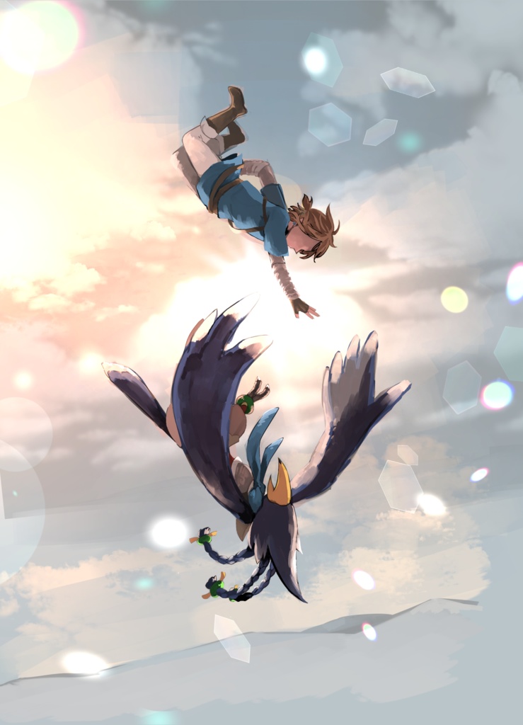 夢でしか会えない君へ