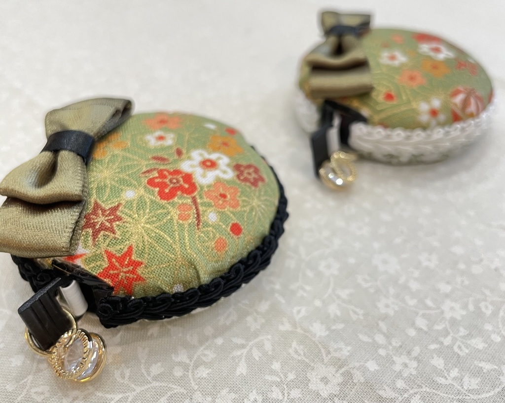 刀剣乱舞 マカロンメジャー(江イメージ)