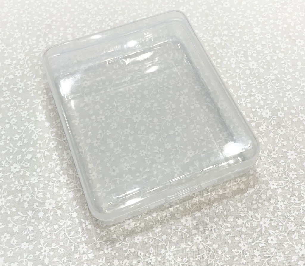 持ち運べるケース付き和柄アクスタ入れ