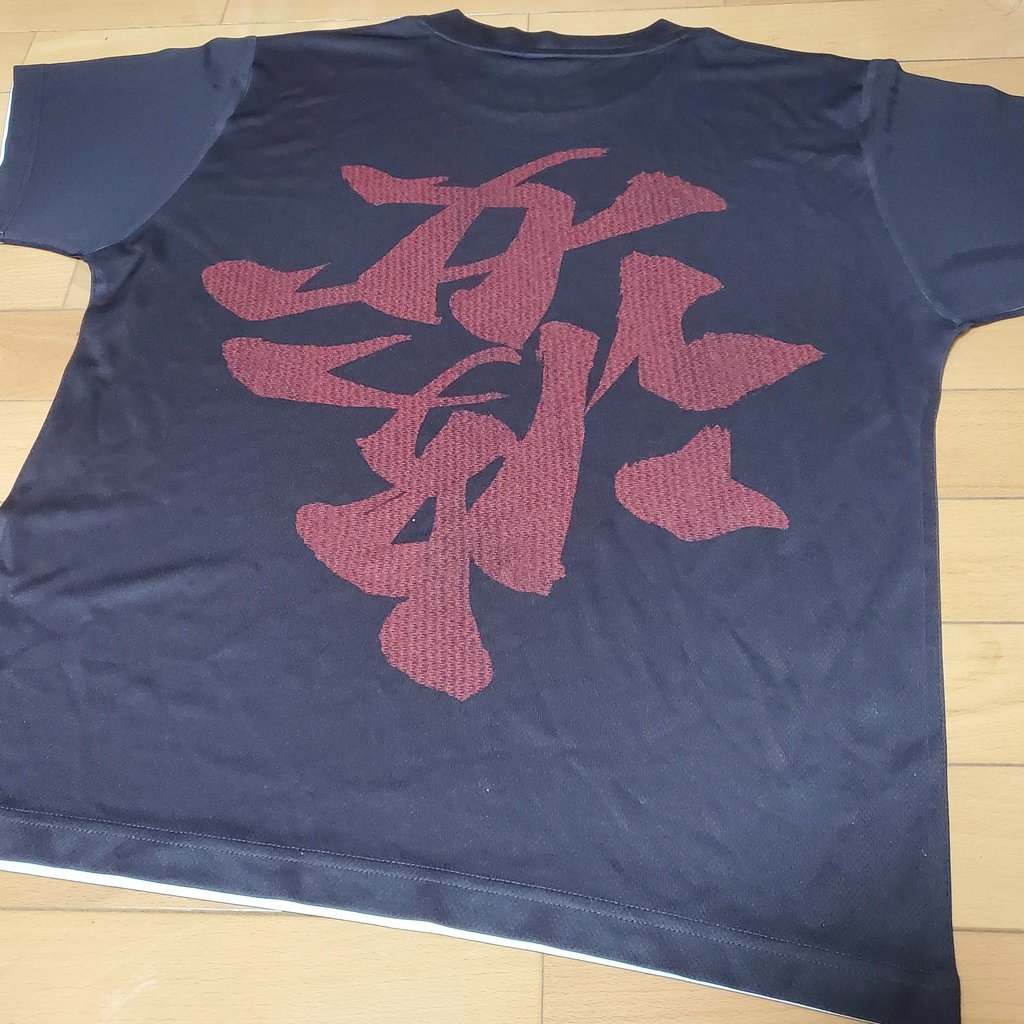 レッドハッグTシャツ