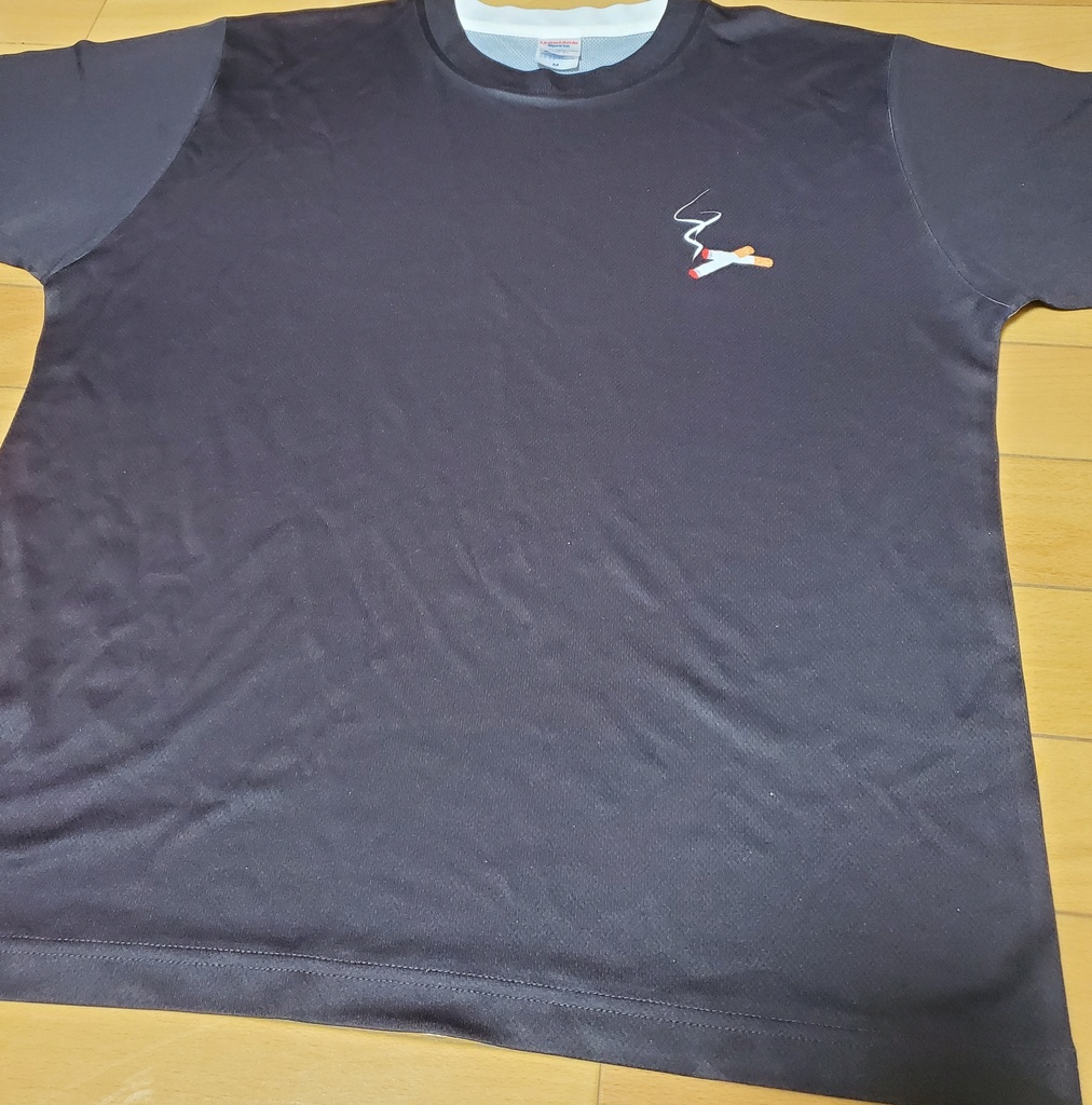 レッドハッグTシャツ