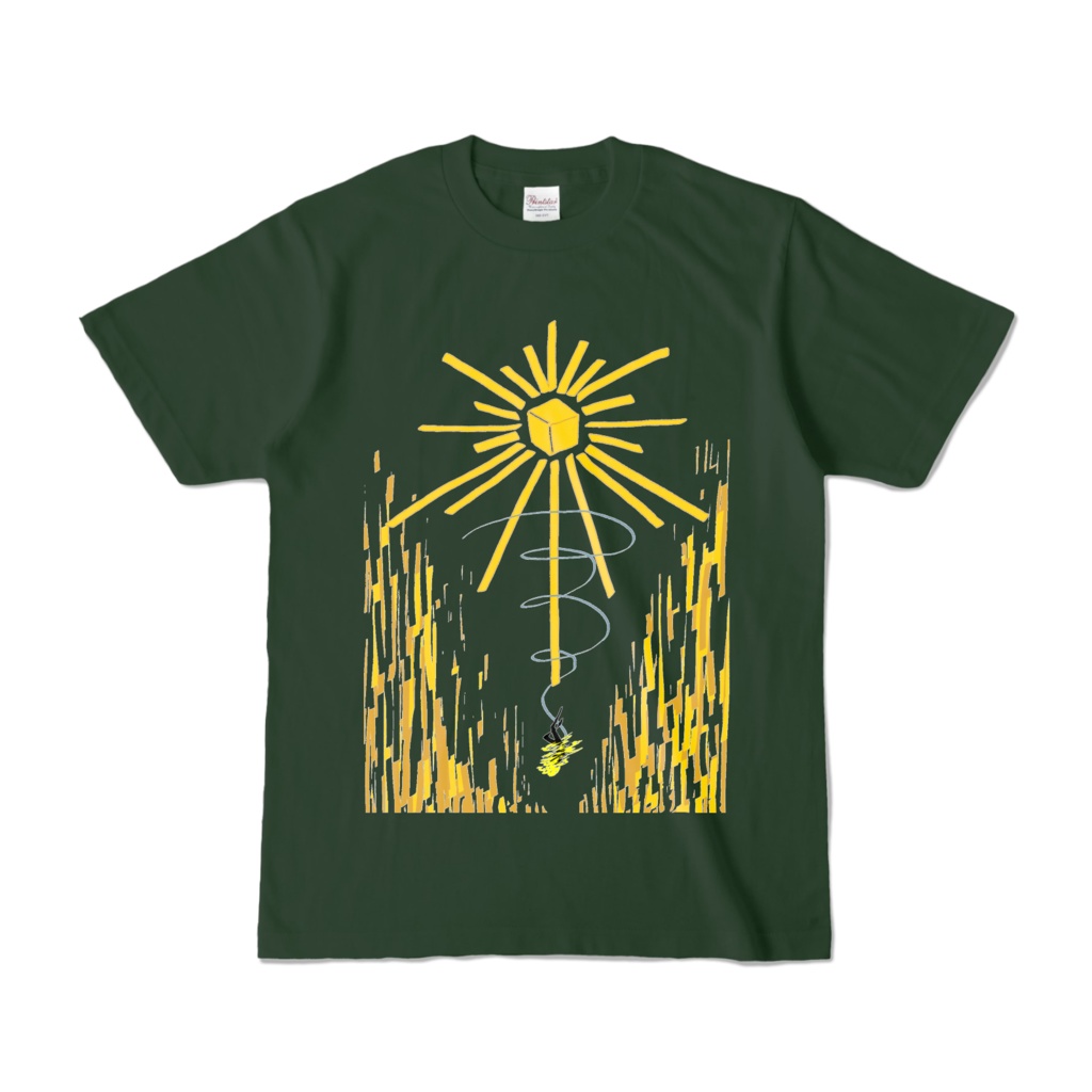ナンシーTシャツ