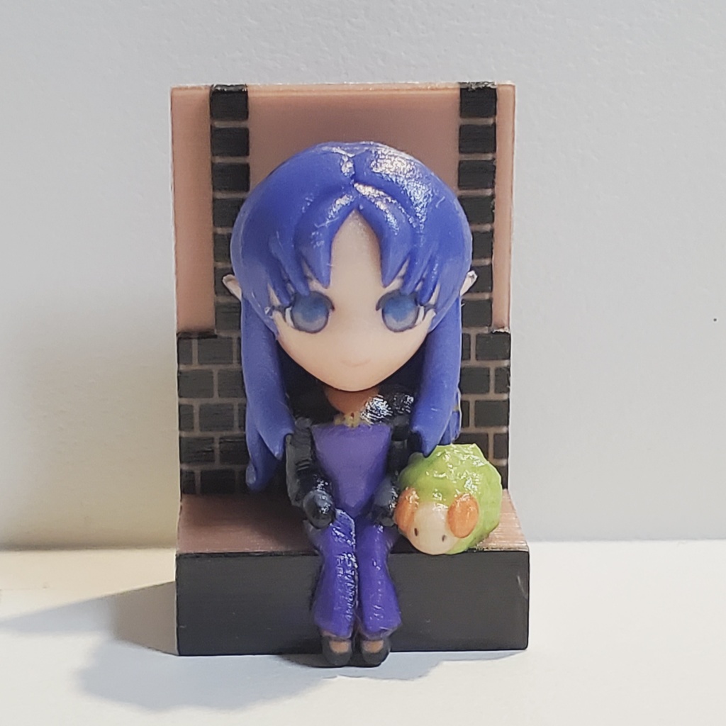 メディア(座り) Fate/Grand Order