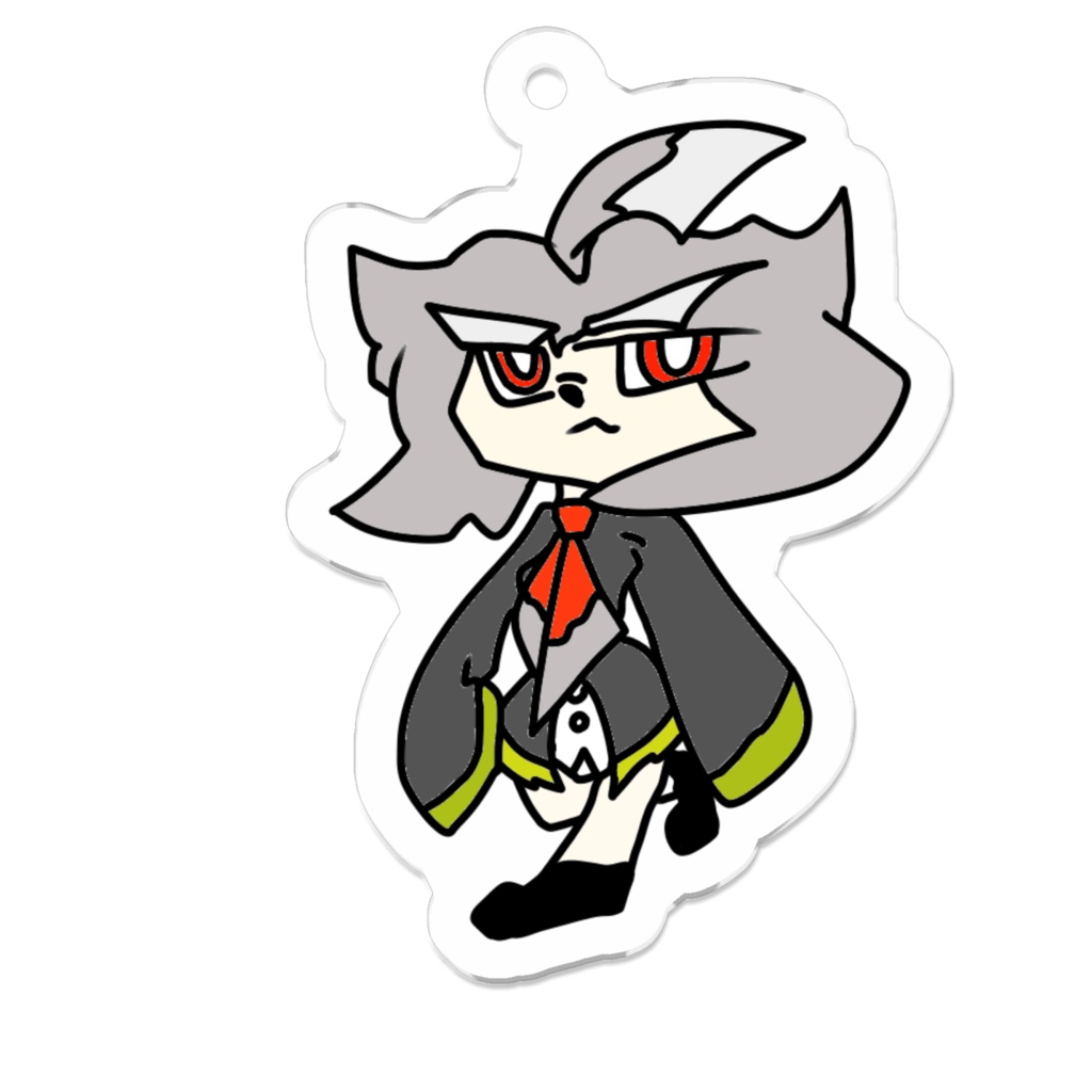 アクリルキーホルダー エイリー:ソー[og]