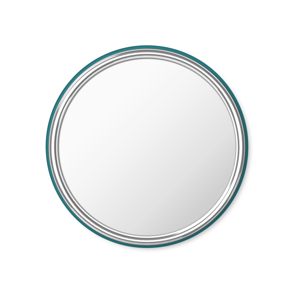 休憩を促すミラー