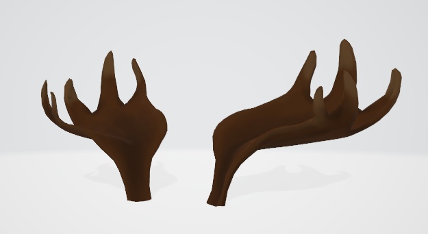 Moose Antler Accessory