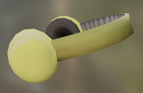 Low Poly Headphones