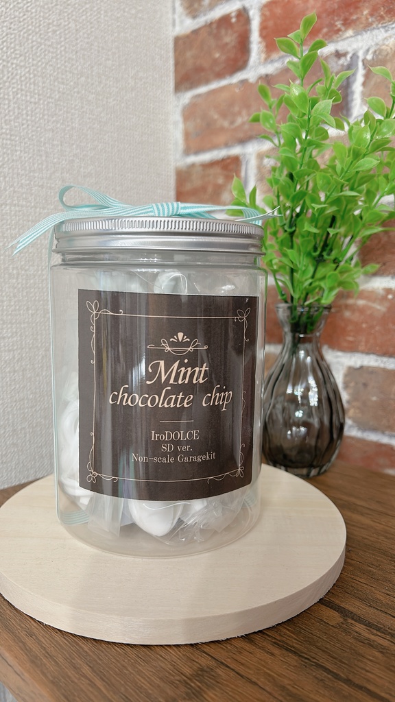 『IroDOLCE』 チョコミントさん