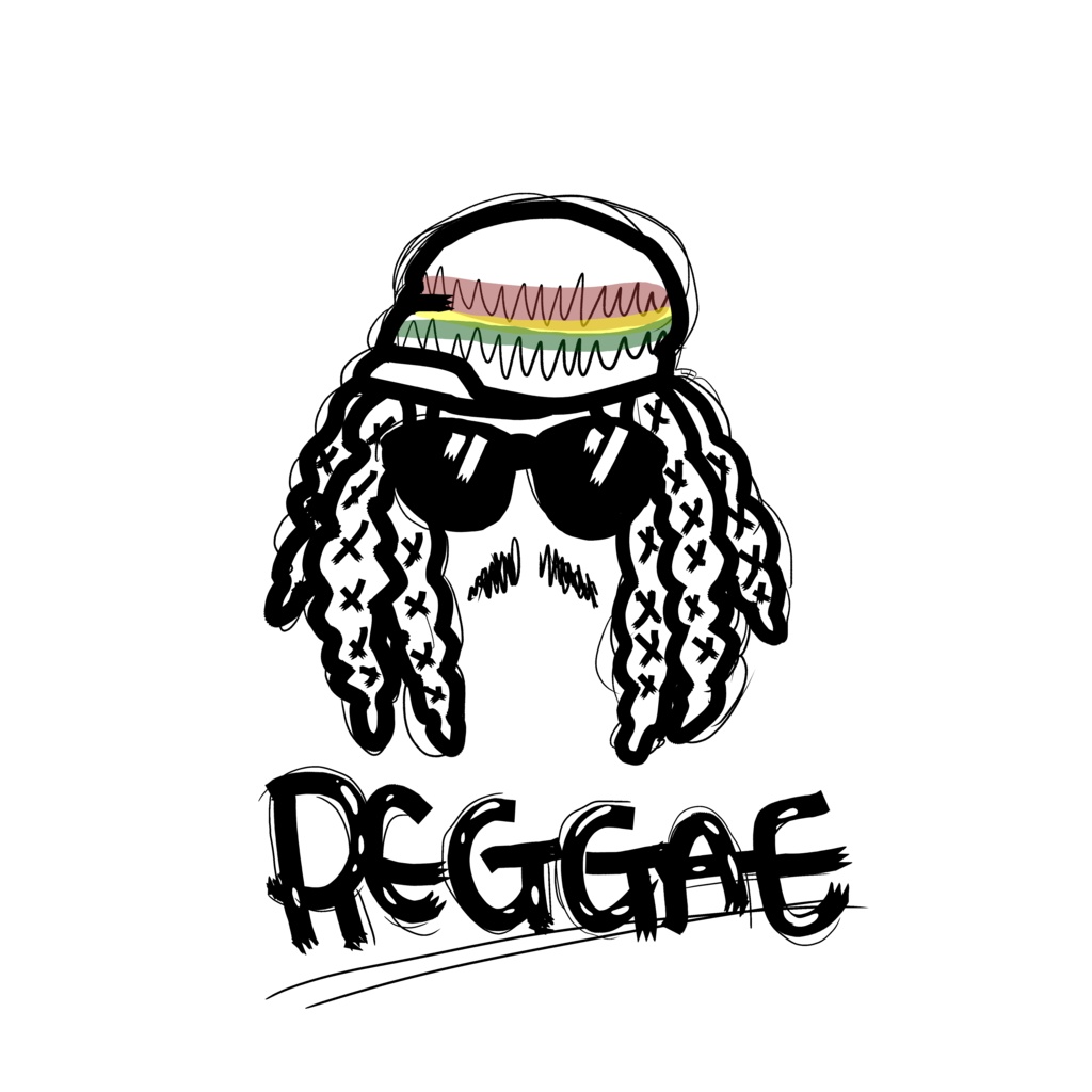 REGGAEのおじさん DL特典付き