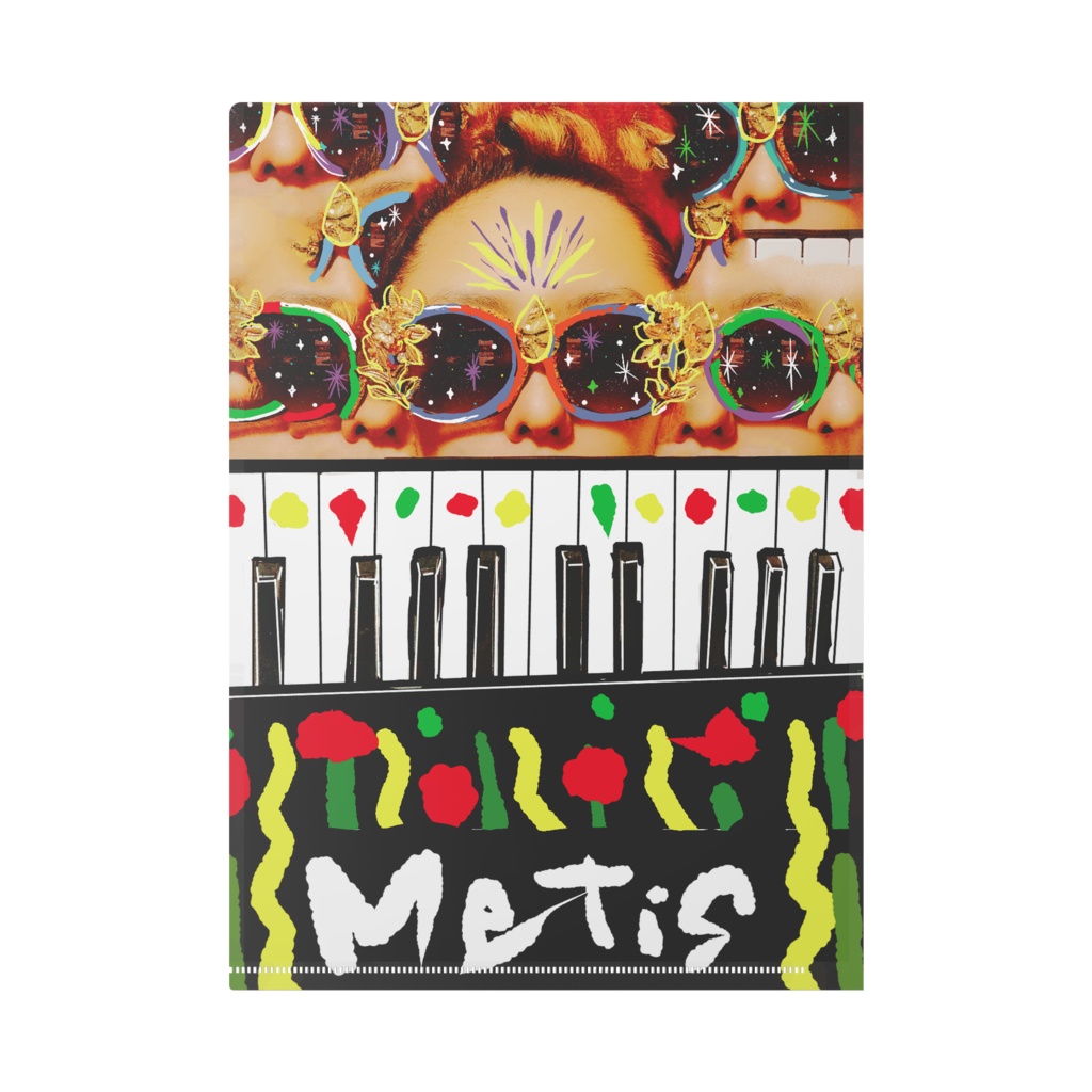 クリアファイル