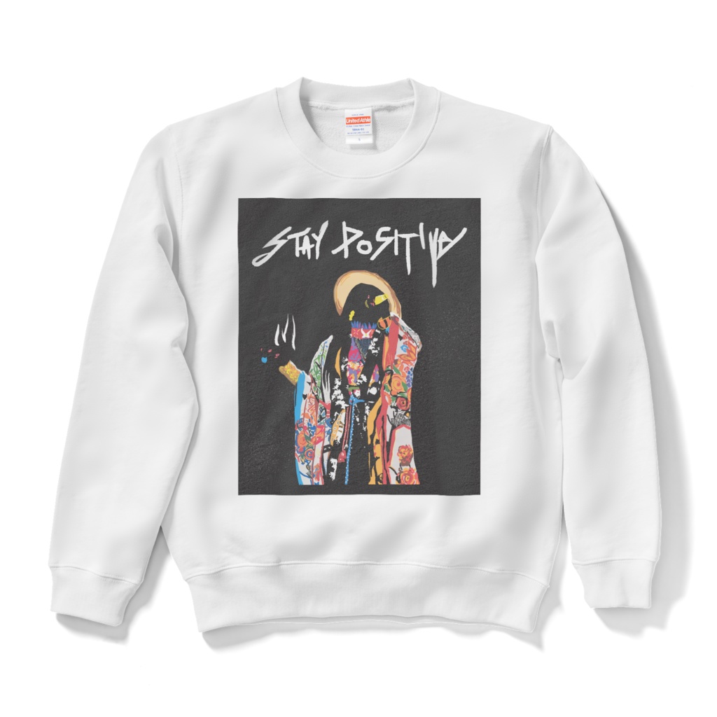 STAY POSITIVE   DL特典付き