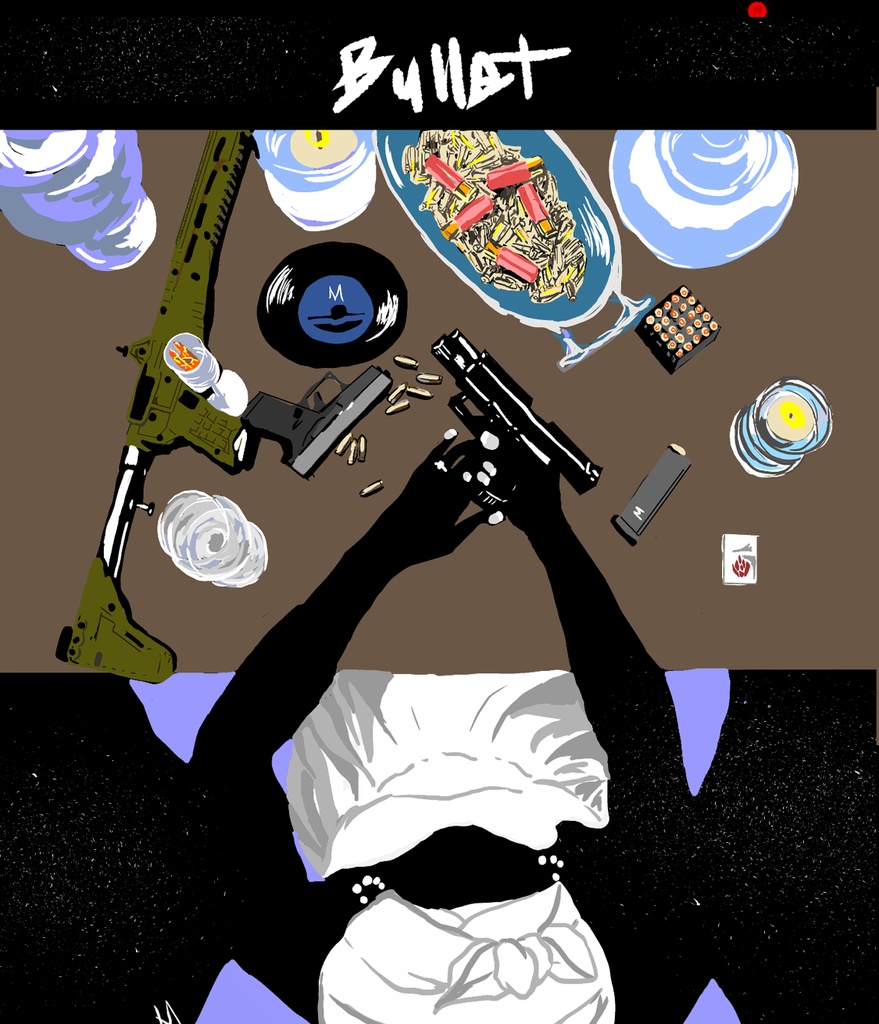 BULLET DL特典付き