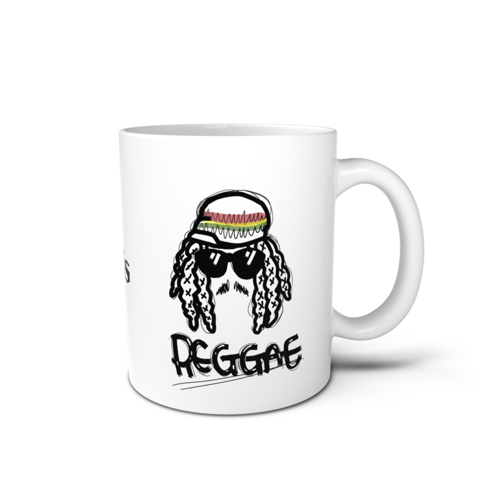 レゲエのおじさん　特典付き