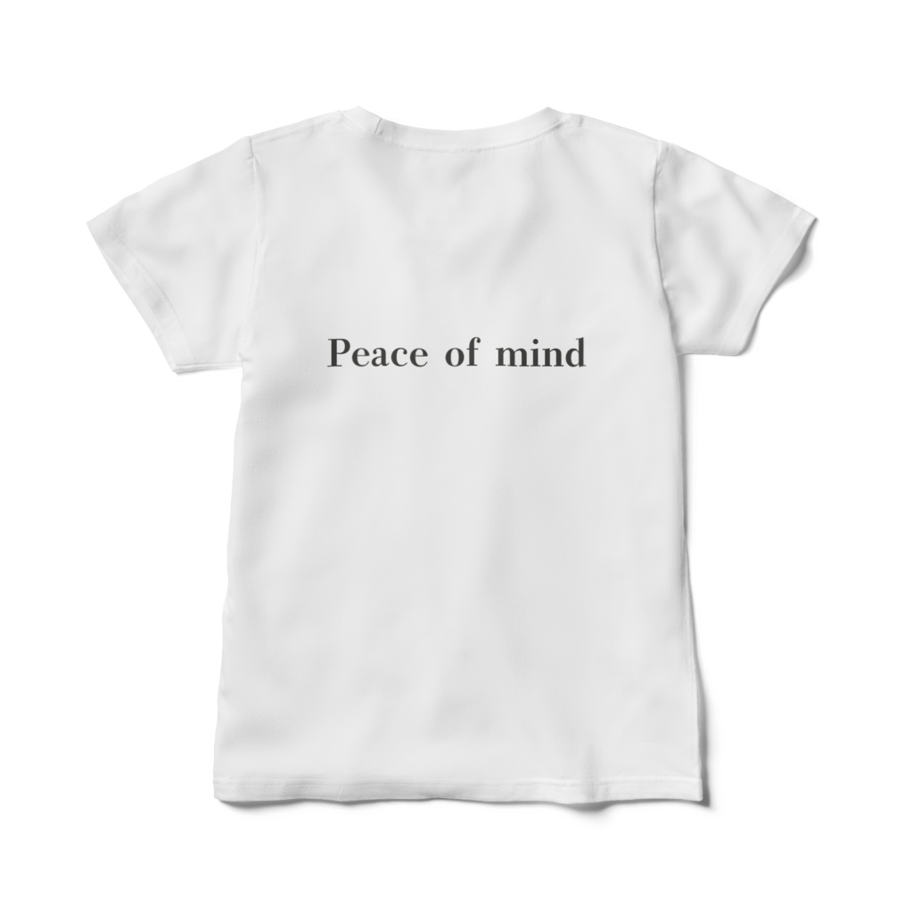 Peace of mind DL特典付き